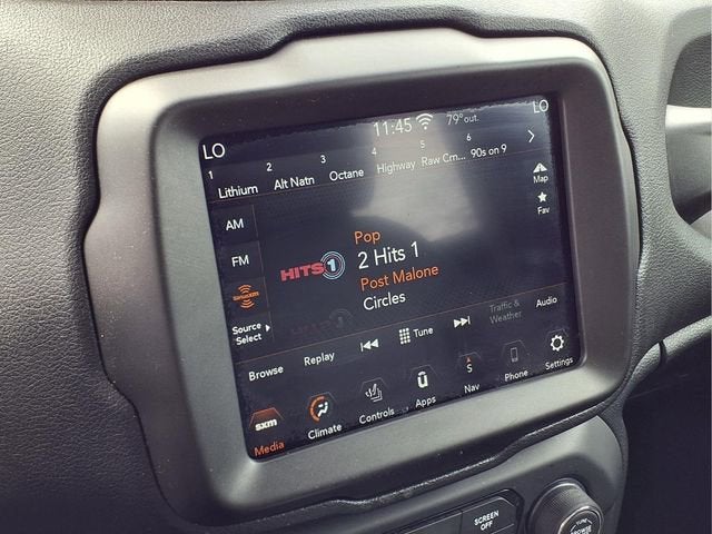 2020 Jeep Renegade High Altitude