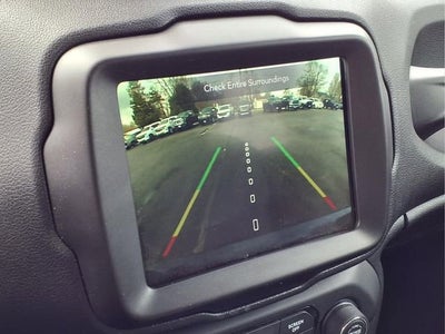 2020 Jeep Renegade High Altitude