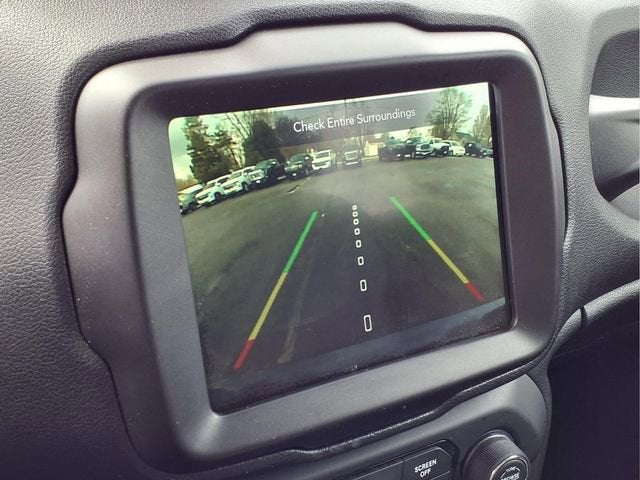 2020 Jeep Renegade High Altitude