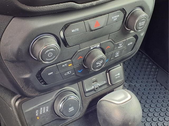 2020 Jeep Renegade High Altitude