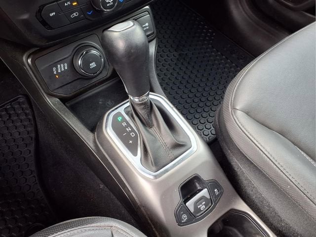 2020 Jeep Renegade High Altitude