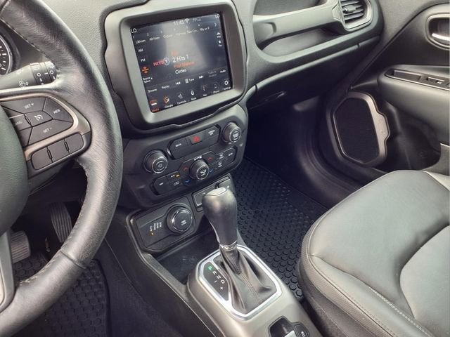 2020 Jeep Renegade High Altitude