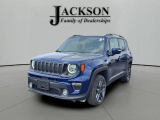 2020 Jeep Renegade High Altitude