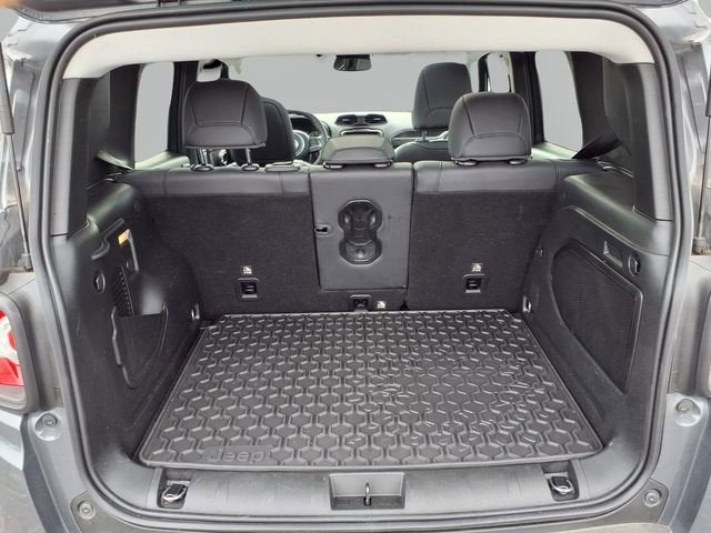 2022 Jeep Renegade Limited