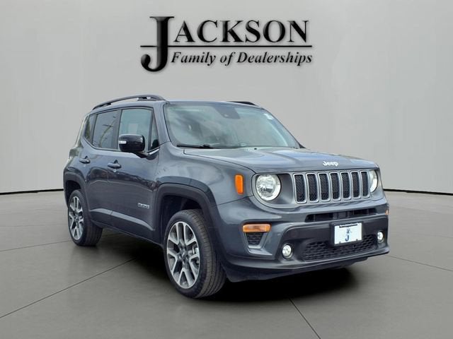 2022 Jeep Renegade Limited