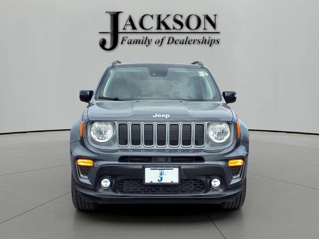 2022 Jeep Renegade Limited