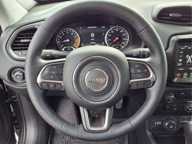 2022 Jeep Renegade Limited