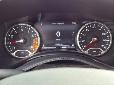 2022 Jeep Renegade Limited