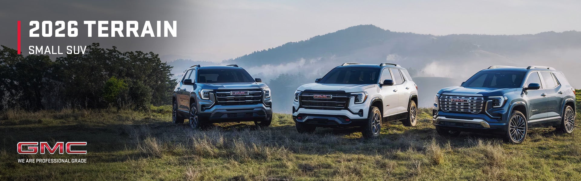 2026 GMC Terrain in SULLIVAN IL