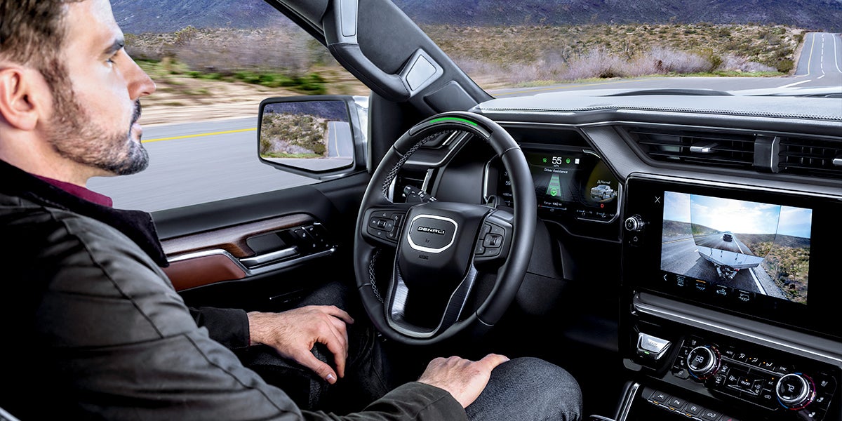 Jackson GMC in Sullivan IL