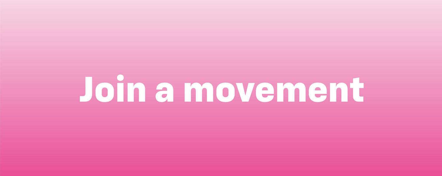 Join A Movement logo | Chevrolet Making Strides Against Breast Cancer | Jackson GMC in Sullivan IL