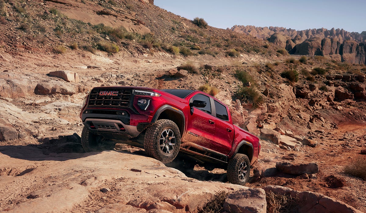 Jackson GMC in Sullivan IL