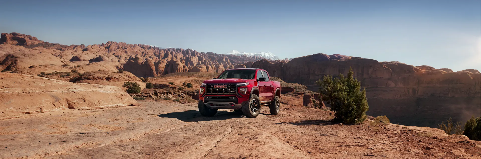 2026 GMC Canyon at Jackson GMC in Sullivan IL