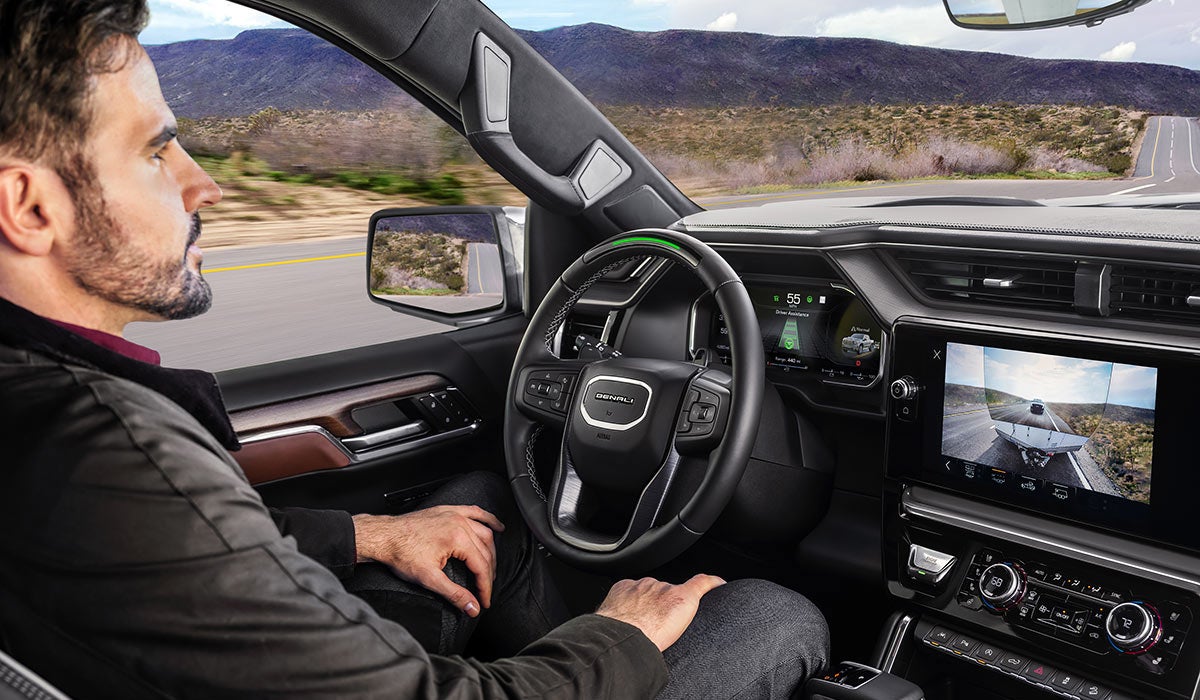 Jackson GMC in Sullivan IL