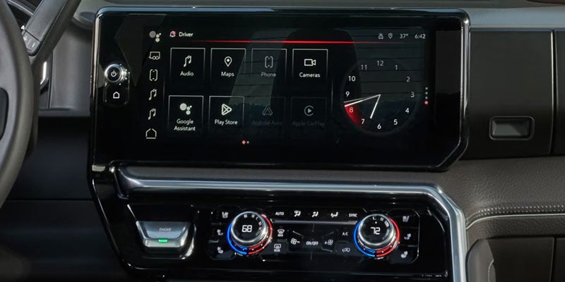 Advanced Infotainment Technology System