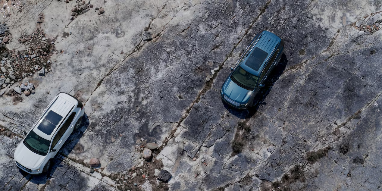 2024 GMC Acadia Lineup