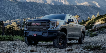 2024 GMC Sierra Capability