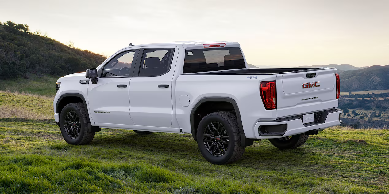 2024 Sierra 1500 Full Body