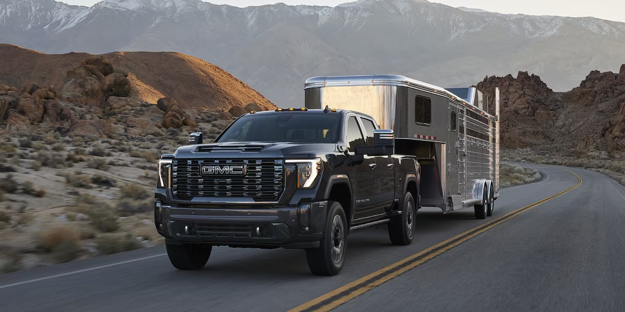 2024 GMC SIERRA HEAVY DUTY