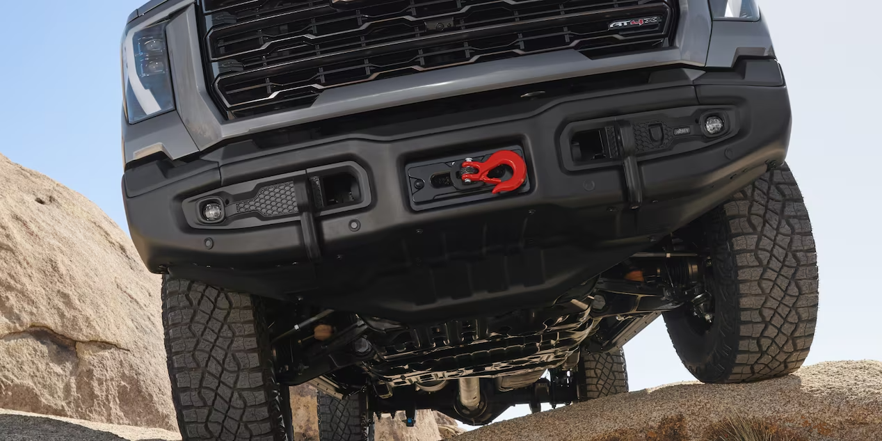 2024 GMC Sierra HD | Safety